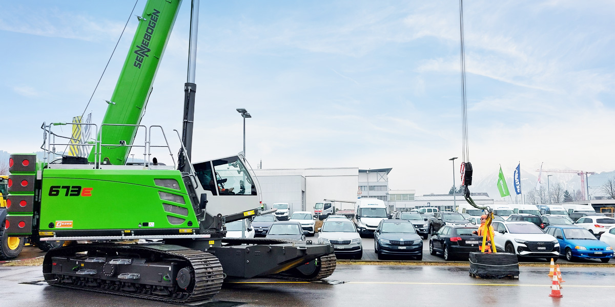 Bild Kurs Krane A – Grundkurs Fahrzeugkrane Kat. A